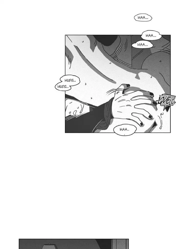 Dark Heaven – Capítulo 42 Yaoi – Página 36