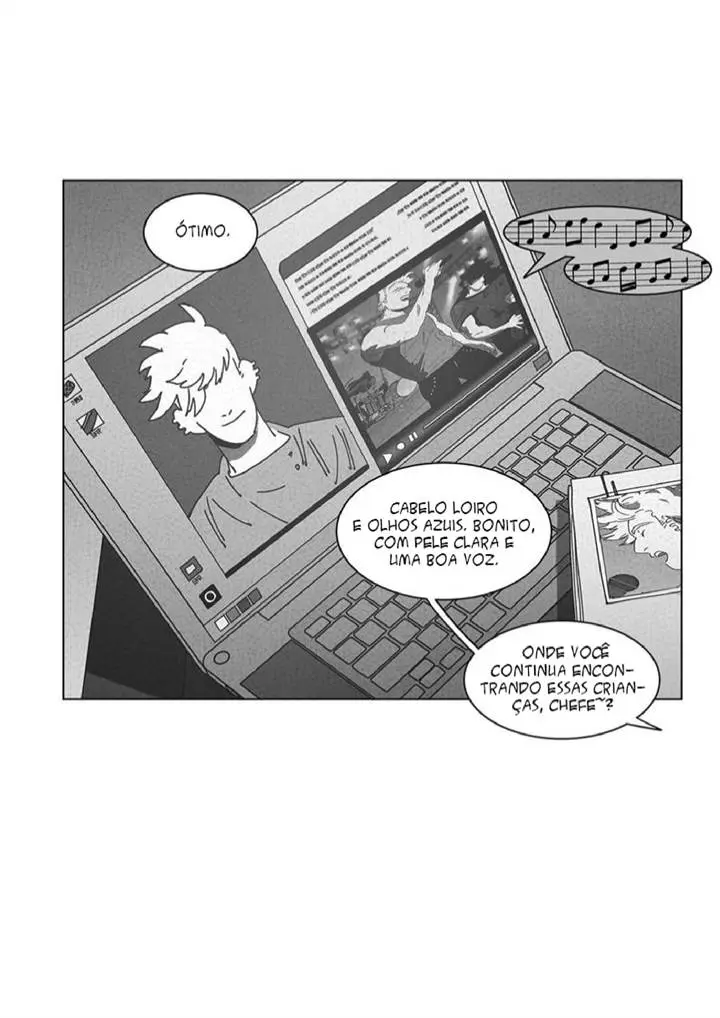 Dark Heaven – Capítulo 42 Yaoi – Página 38