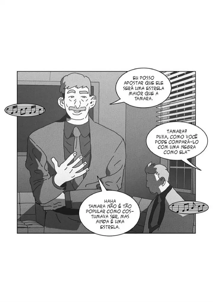 Dark Heaven – Capítulo 42 Yaoi – Página 39