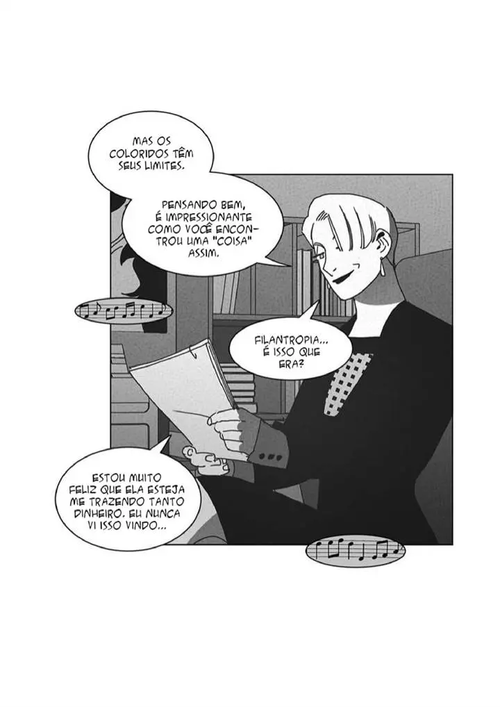 Dark Heaven – Capítulo 42 Yaoi – Página 40