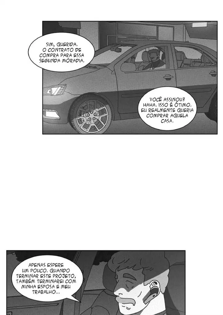 Dark Heaven – Capítulo 42 Yaoi – Página 44