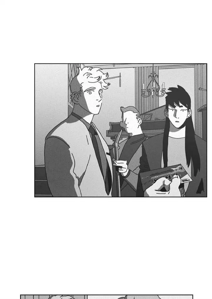 Dark Heaven – Capítulo 42 Yaoi – Página 5