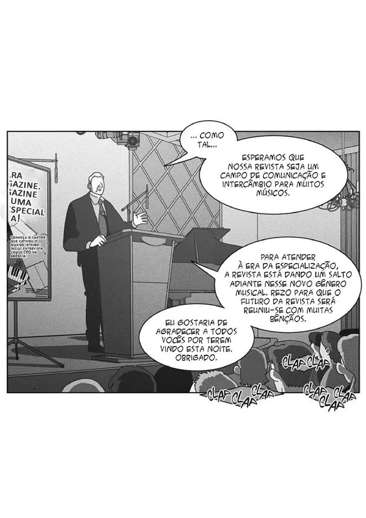 Dark Heaven – Capítulo 42 Yaoi – Página 7