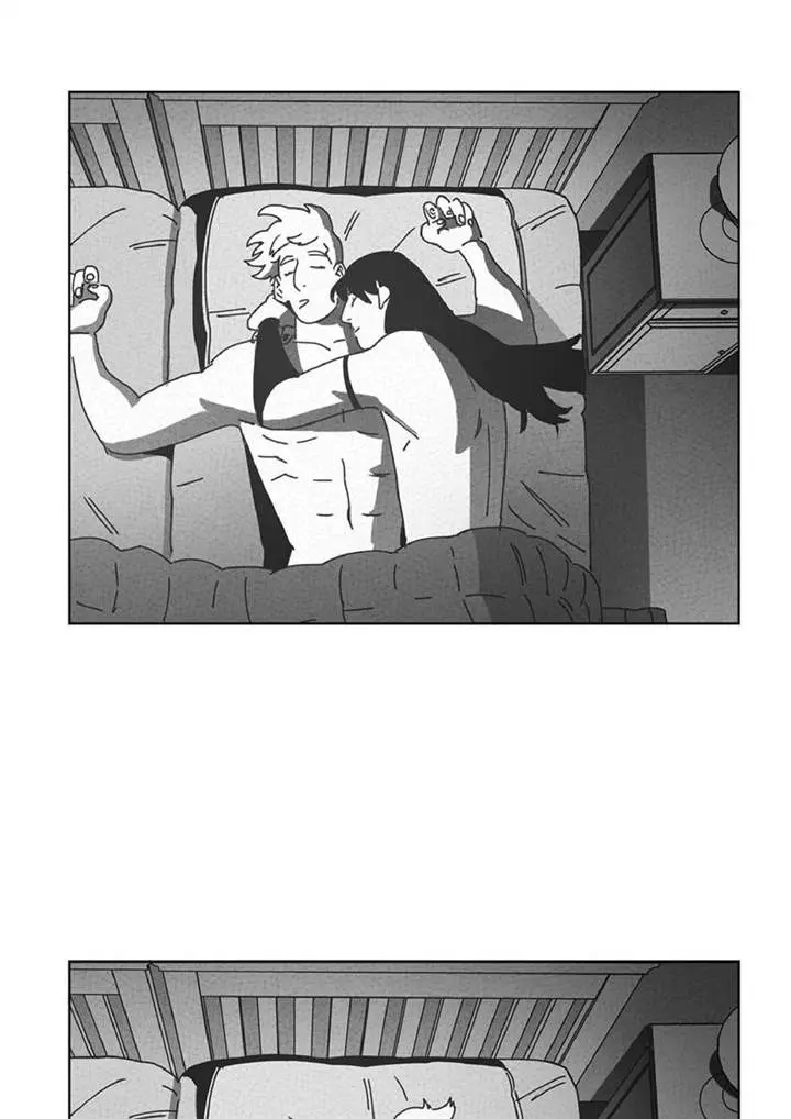 Dark Heaven – Capítulo 43 Yaoi – Página 10