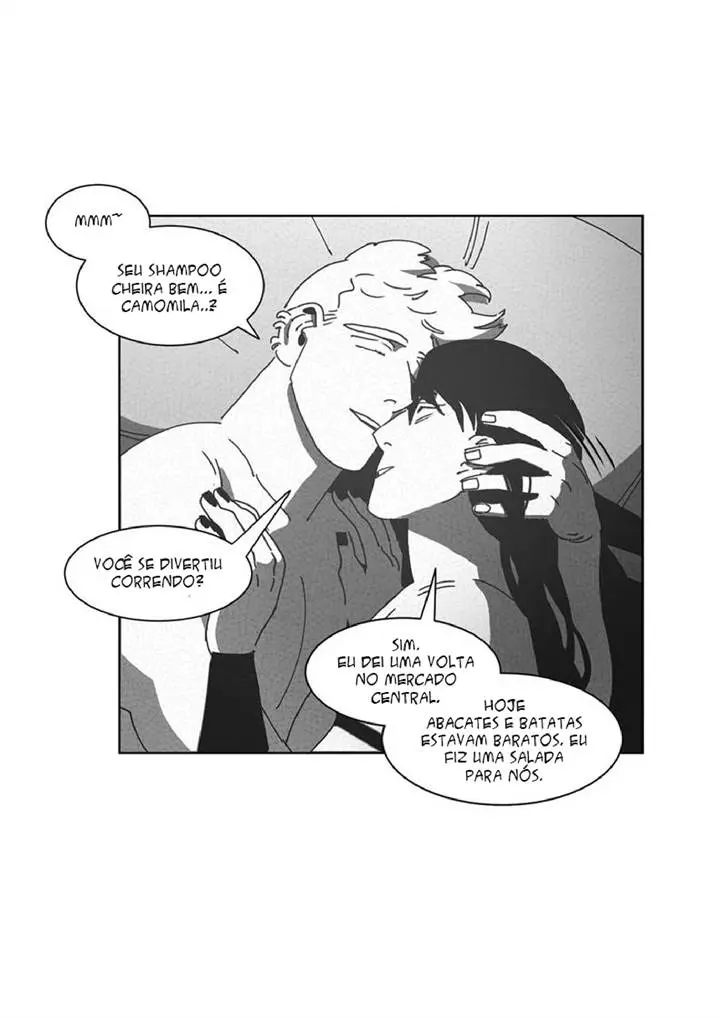 Dark Heaven – Capítulo 43 Yaoi – Página 11