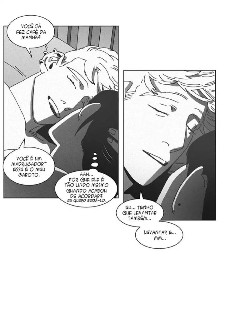 Dark Heaven – Capítulo 43 Yaoi – Página 12