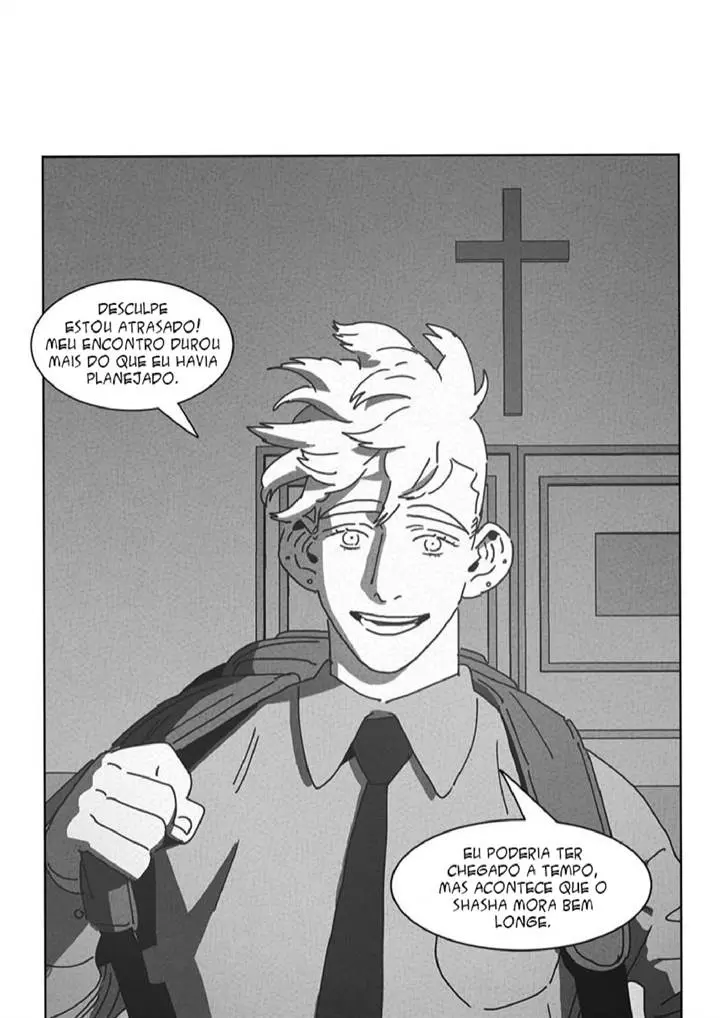 Dark Heaven – Capítulo 43 Yaoi – Página 15