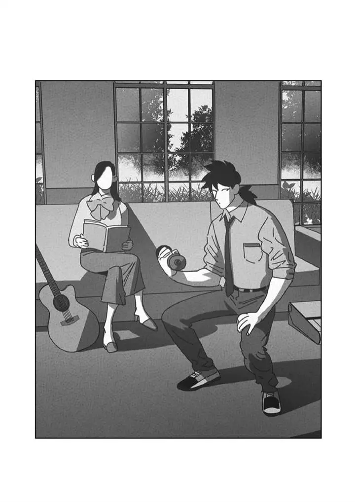 Dark Heaven – Capítulo 43 Yaoi – Página 16