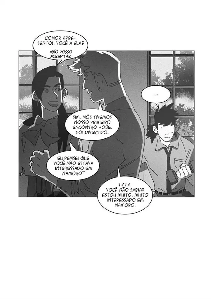 Dark Heaven – Capítulo 43 Yaoi – Página 18