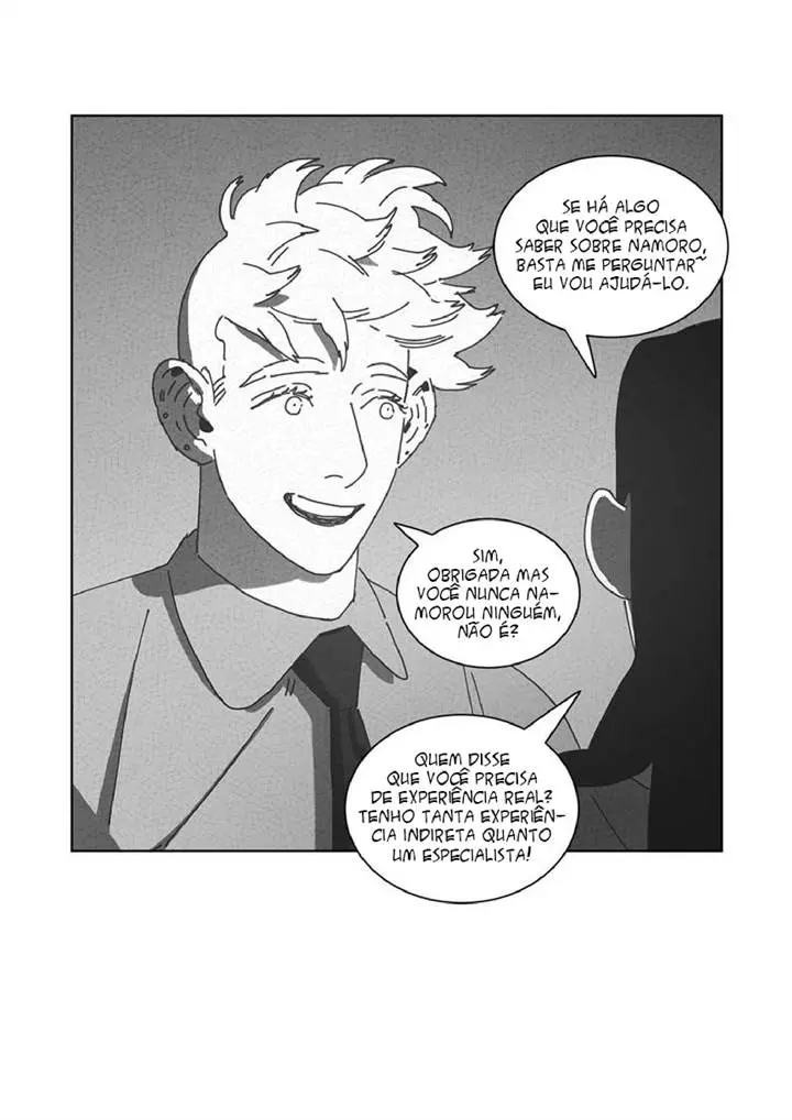 Dark Heaven – Capítulo 43 Yaoi – Página 19