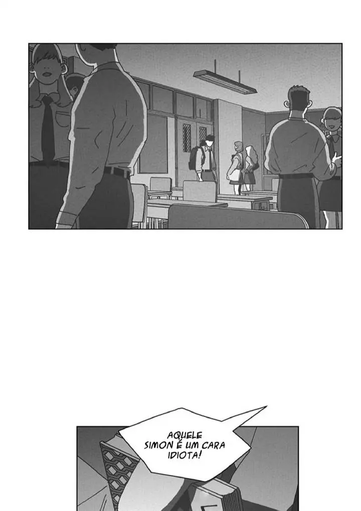 Dark Heaven – Capítulo 43 Yaoi – Página 21