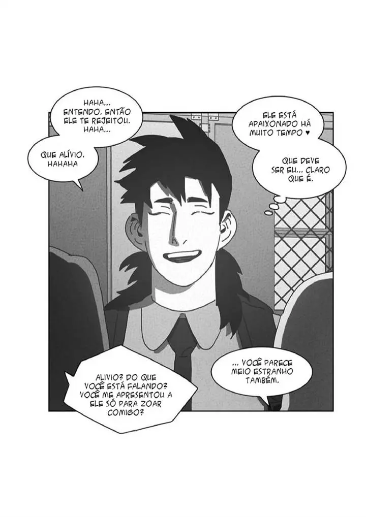 Dark Heaven – Capítulo 43 Yaoi – Página 23