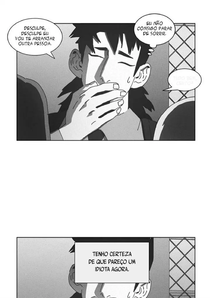 Dark Heaven – Capítulo 43 Yaoi – Página 24