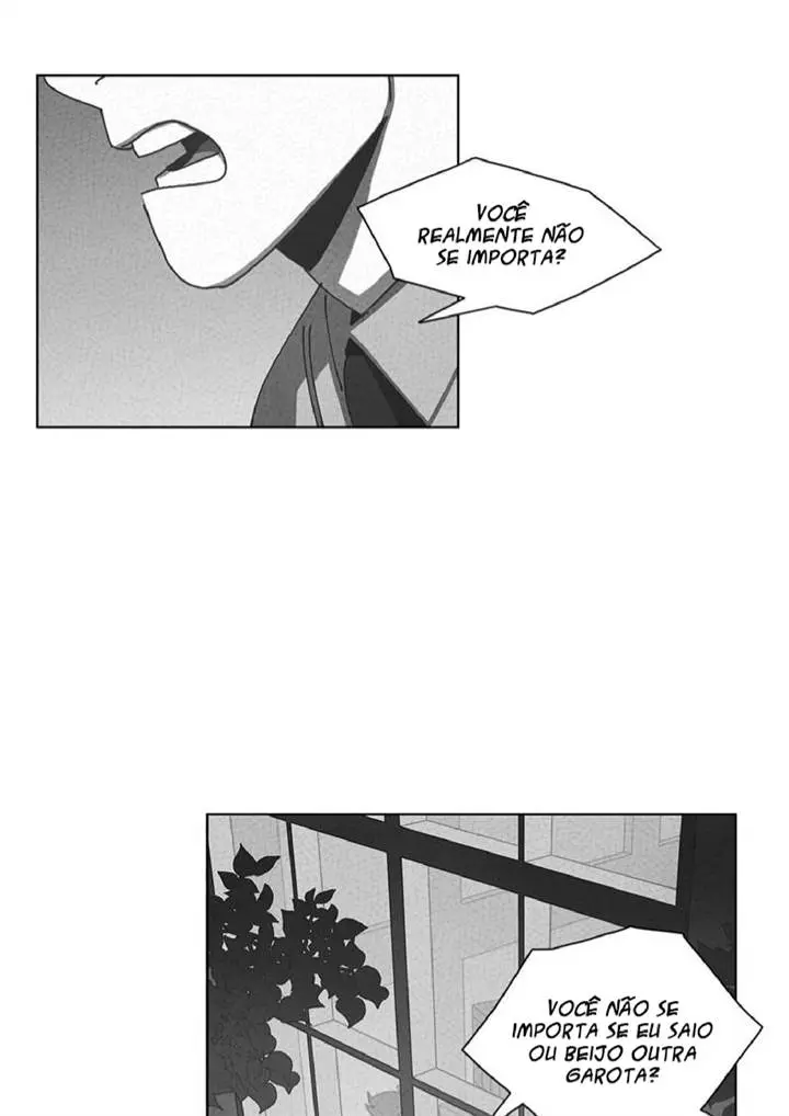 Dark Heaven – Capítulo 43 Yaoi – Página 25