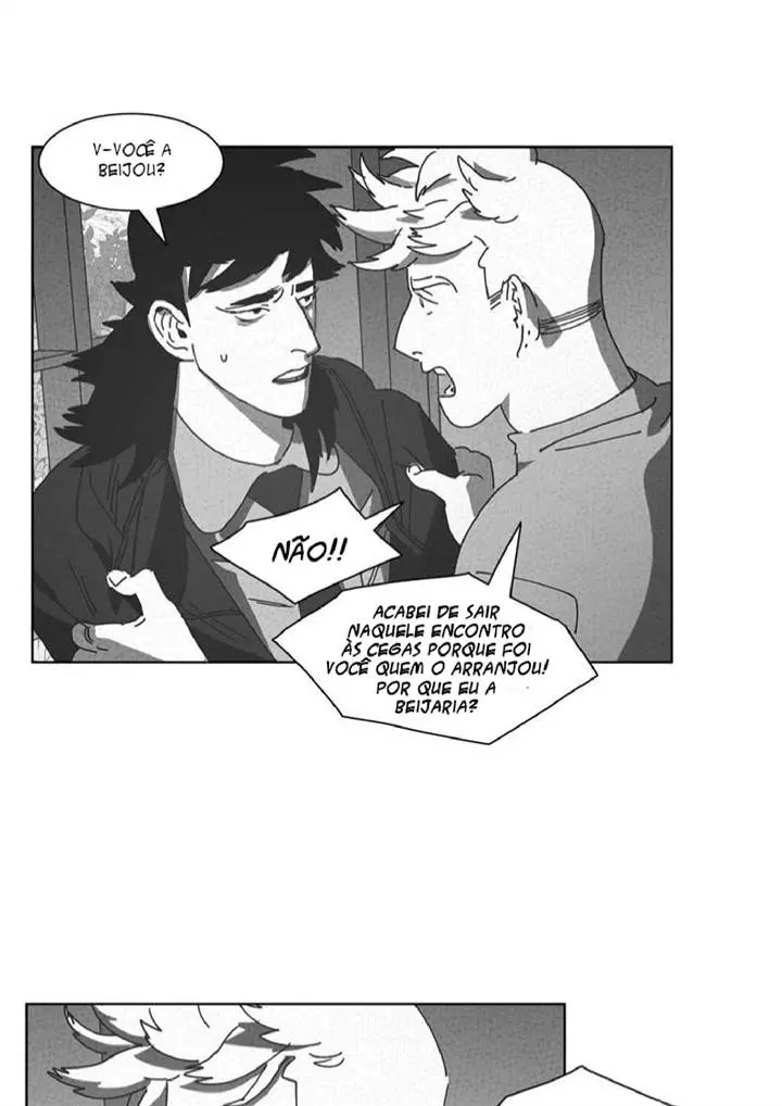 Dark Heaven – Capítulo 43 Yaoi – Página 26