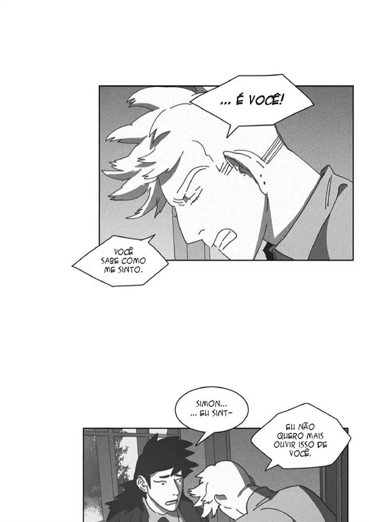 Dark Heaven – Capítulo 43 Yaoi – Página 27