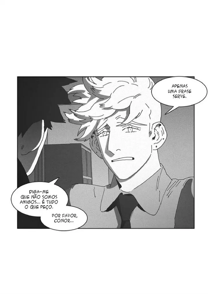 Dark Heaven – Capítulo 43 Yaoi – Página 29