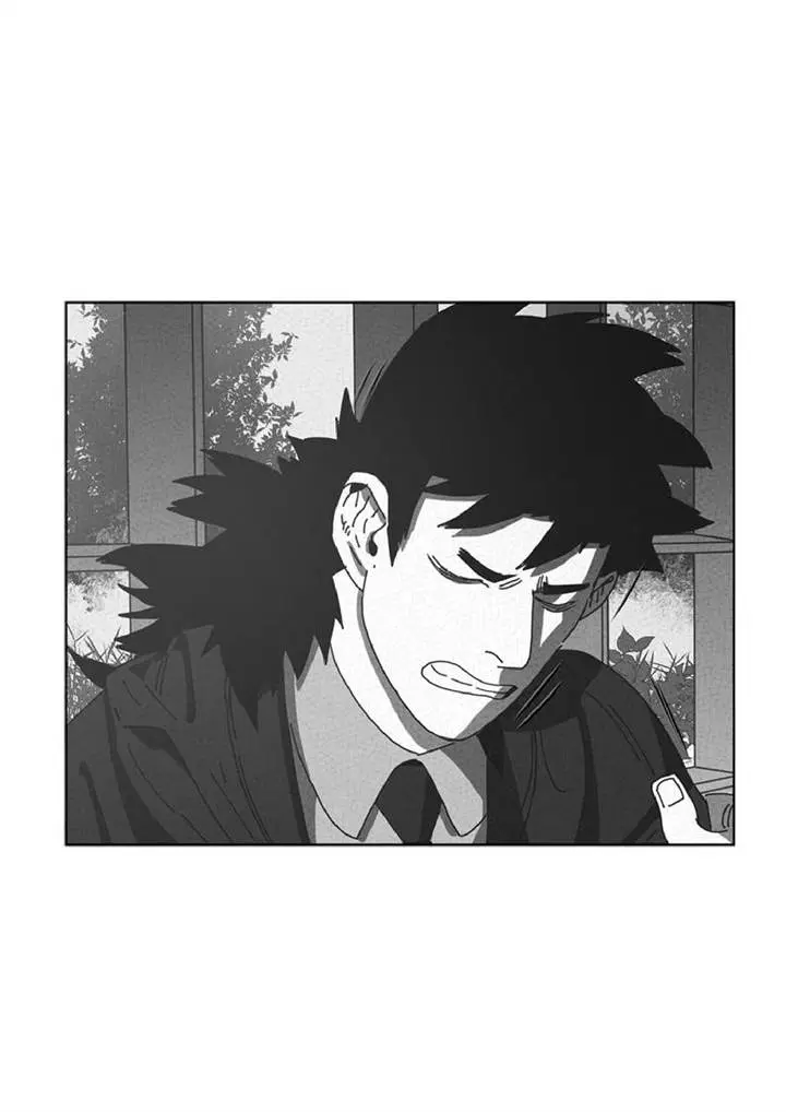 Dark Heaven – Capítulo 43 Yaoi – Página 31