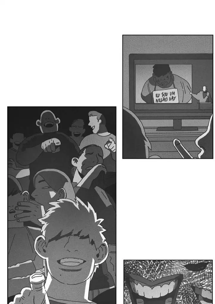 Dark Heaven – Capítulo 43 Yaoi – Página 33