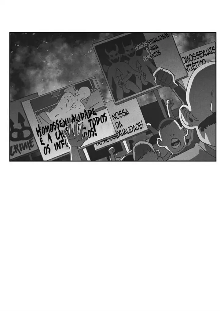 Dark Heaven – Capítulo 43 Yaoi – Página 34