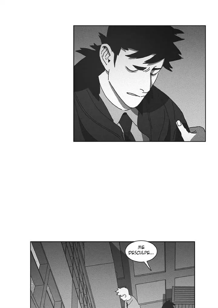 Dark Heaven – Capítulo 43 Yaoi – Página 36