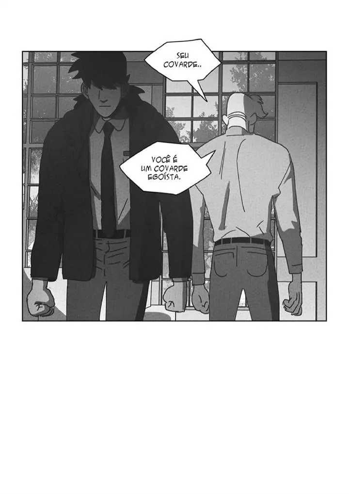 Dark Heaven – Capítulo 43 Yaoi – Página 37