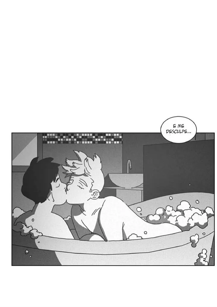 Dark Heaven – Capítulo 43 Yaoi – Página 38