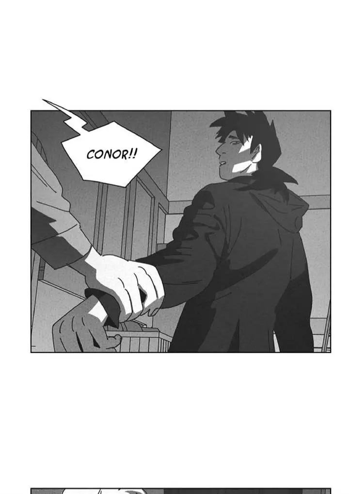 Dark Heaven – Capítulo 43 Yaoi – Página 41