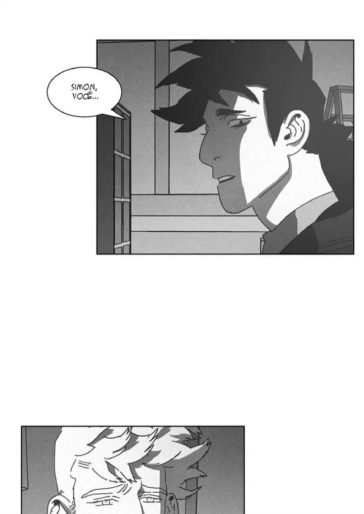 Dark Heaven – Capítulo 43 Yaoi – Página 43