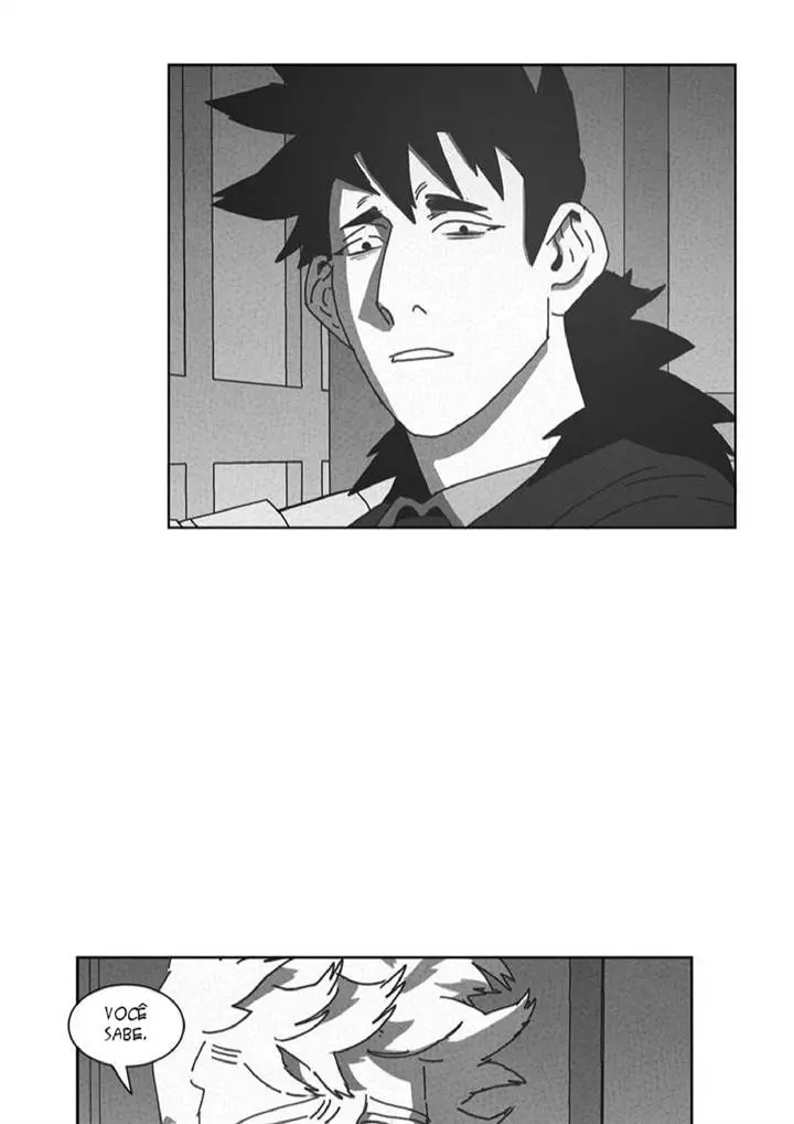 Dark Heaven – Capítulo 43 Yaoi – Página 44