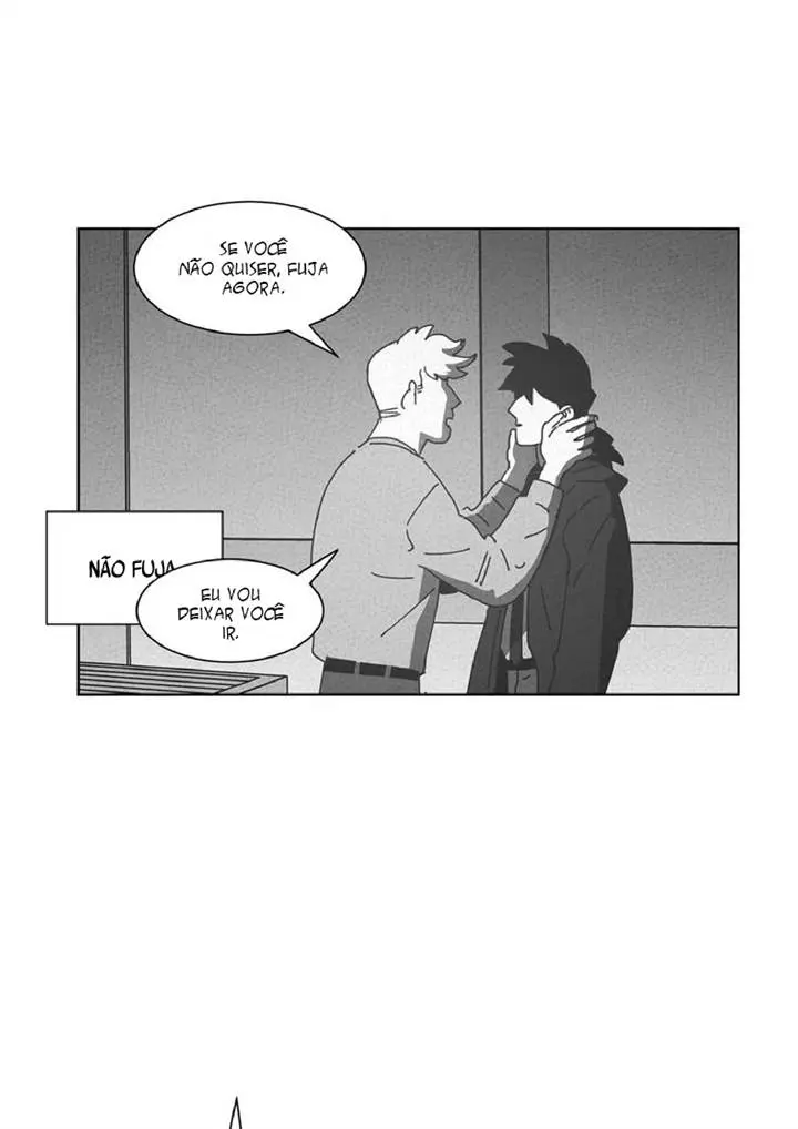 Dark Heaven – Capítulo 43 Yaoi – Página 46