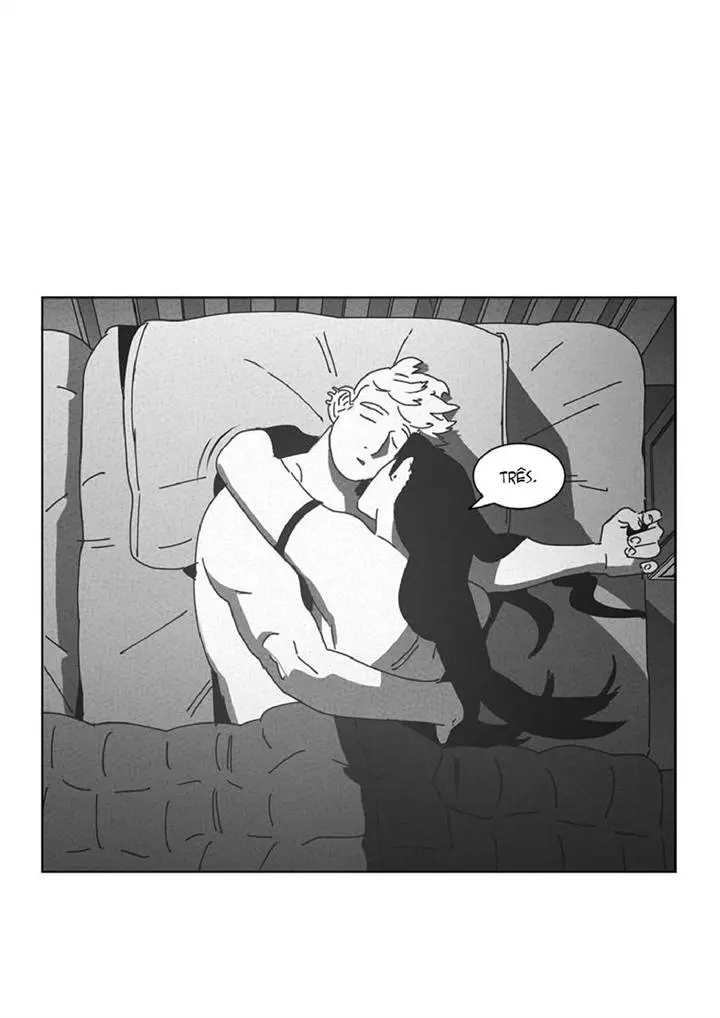 Dark Heaven – Capítulo 43 Yaoi – Página 50