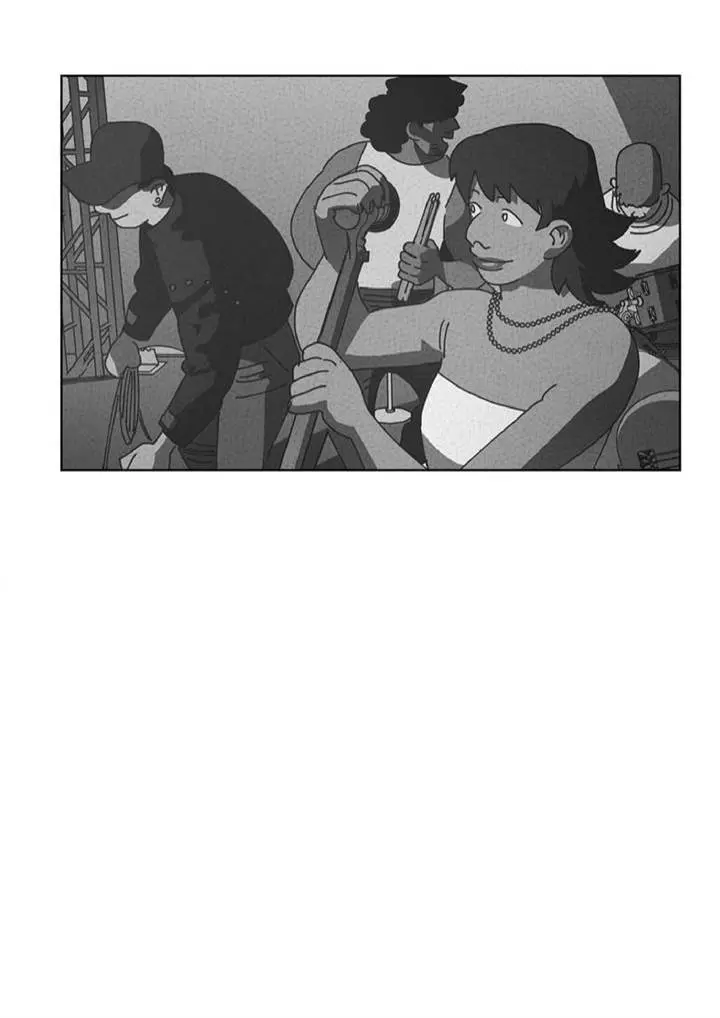 Dark Heaven – Capítulo 44 Yaoi – Página 10