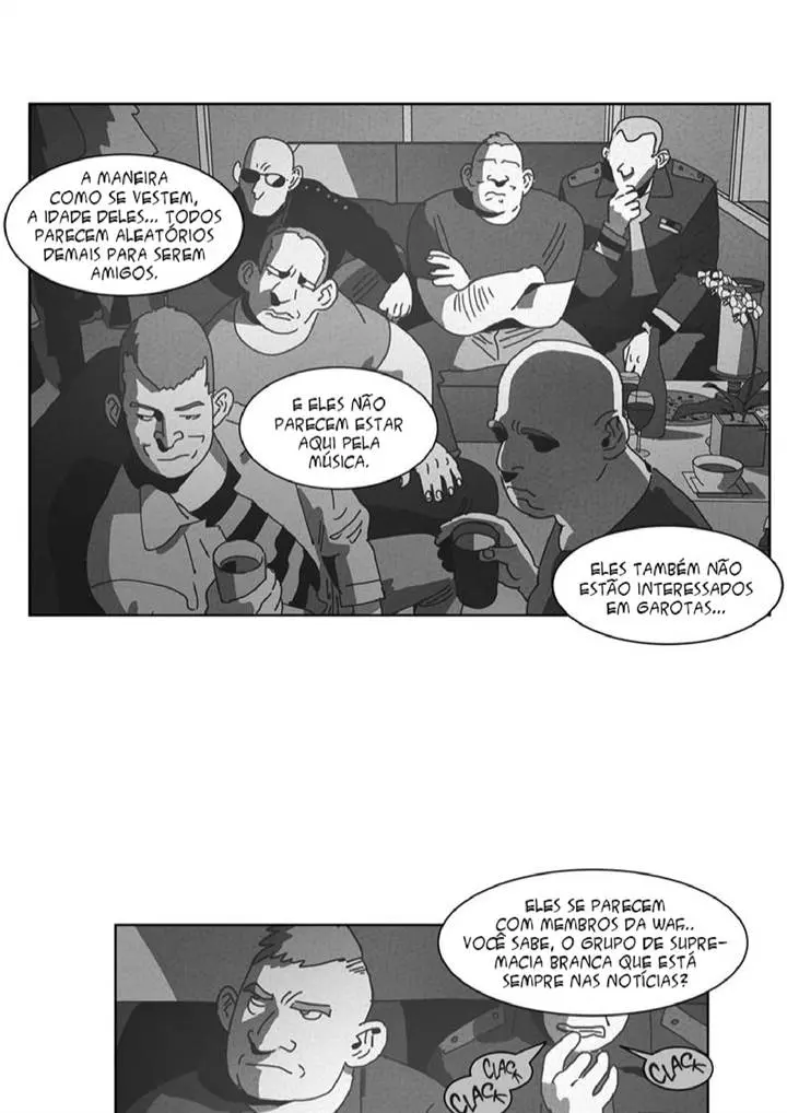 Dark Heaven – Capítulo 44 Yaoi – Página 12