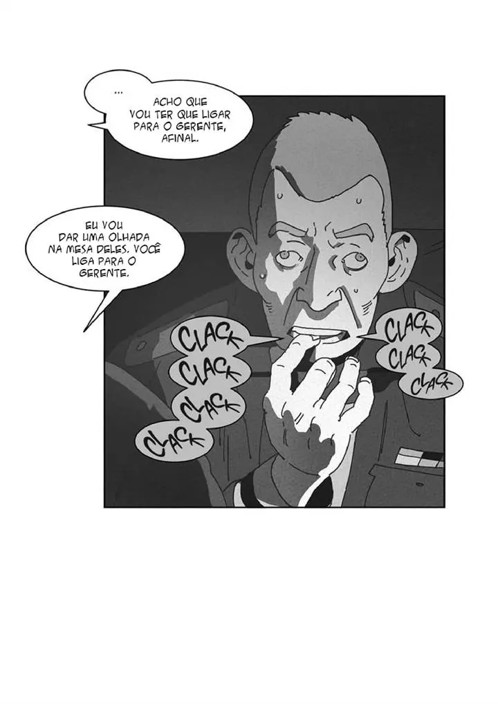 Dark Heaven – Capítulo 44 Yaoi – Página 13