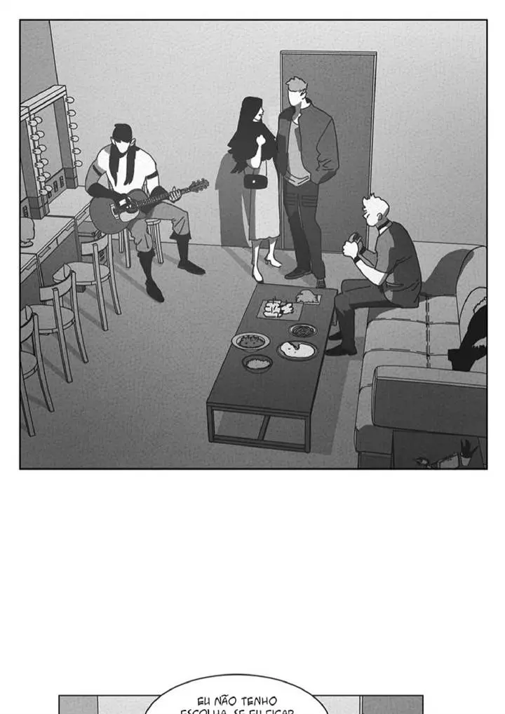 Dark Heaven – Capítulo 44 Yaoi – Página 14