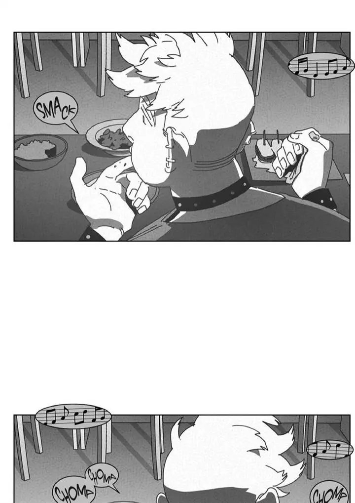 Dark Heaven – Capítulo 44 Yaoi – Página 16