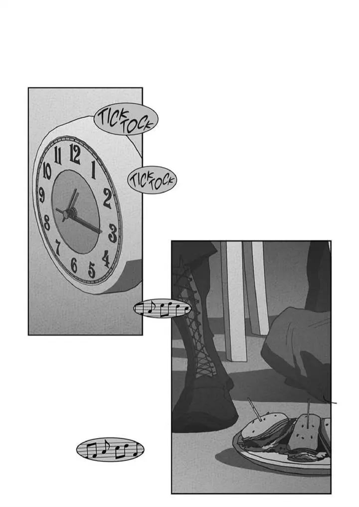 Dark Heaven – Capítulo 44 Yaoi – Página 17