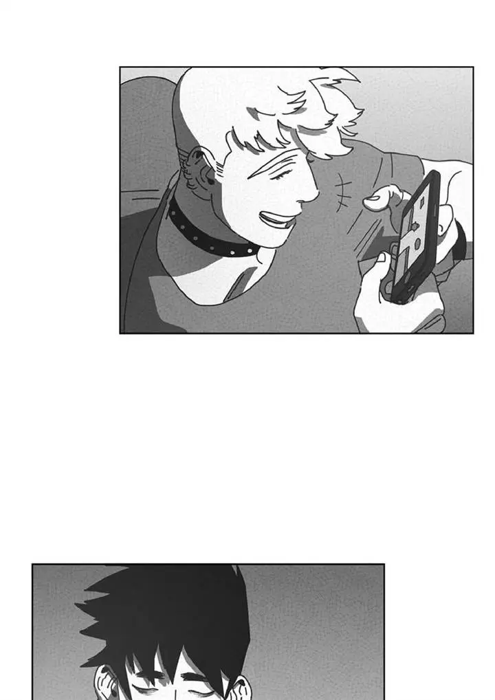 Dark Heaven – Capítulo 44 Yaoi – Página 19