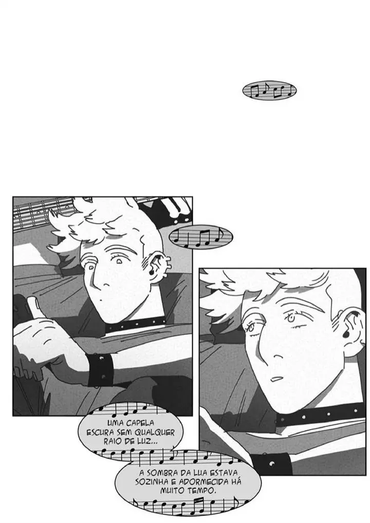 Dark Heaven – Capítulo 44 Yaoi – Página 20