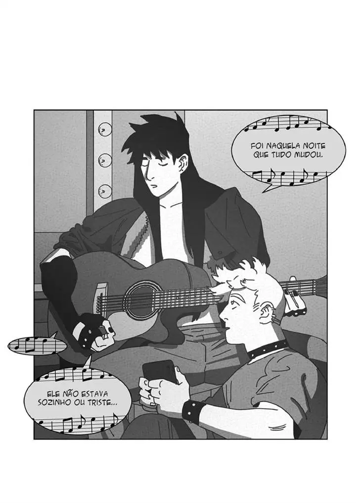 Dark Heaven – Capítulo 44 Yaoi – Página 21