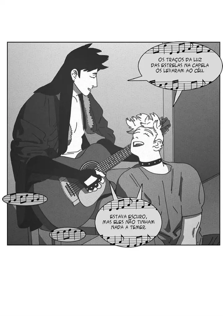 Dark Heaven – Capítulo 44 Yaoi – Página 24