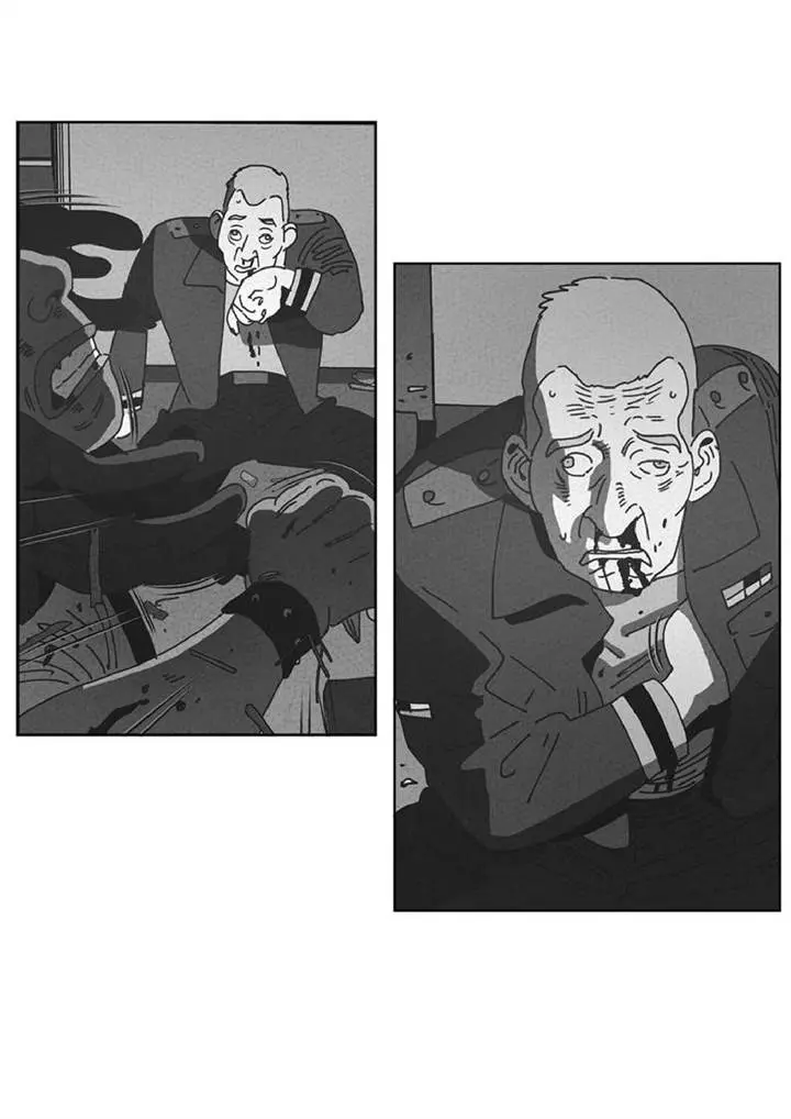 Dark Heaven – Capítulo 44 Yaoi – Página 31