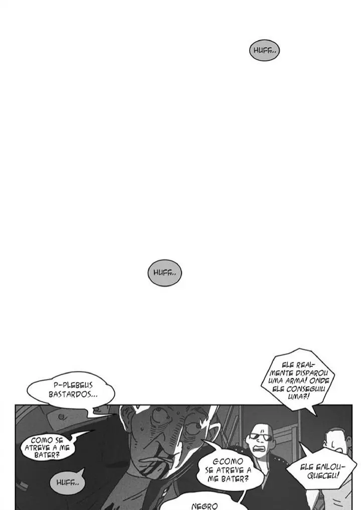 Dark Heaven – Capítulo 44 Yaoi – Página 35