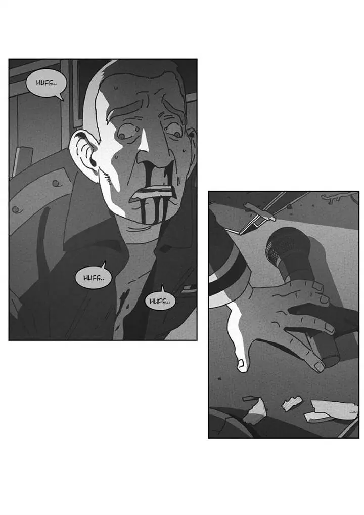 Dark Heaven – Capítulo 44 Yaoi – Página 36