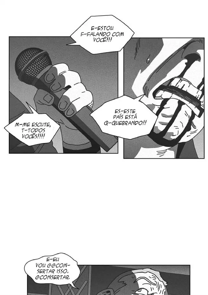 Dark Heaven – Capítulo 44 Yaoi – Página 37