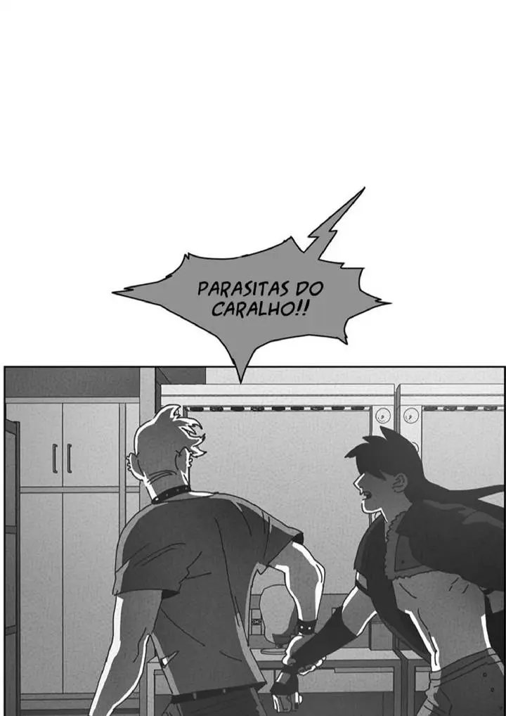 Dark Heaven – Capítulo 44 Yaoi – Página 38