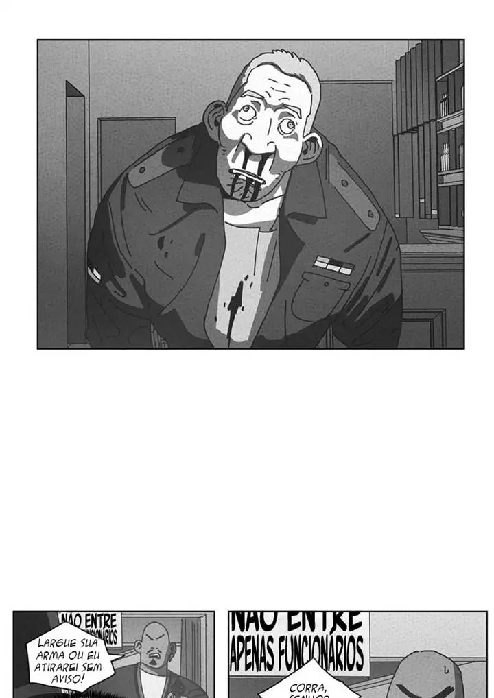 Dark Heaven – Capítulo 44 Yaoi – Página 42