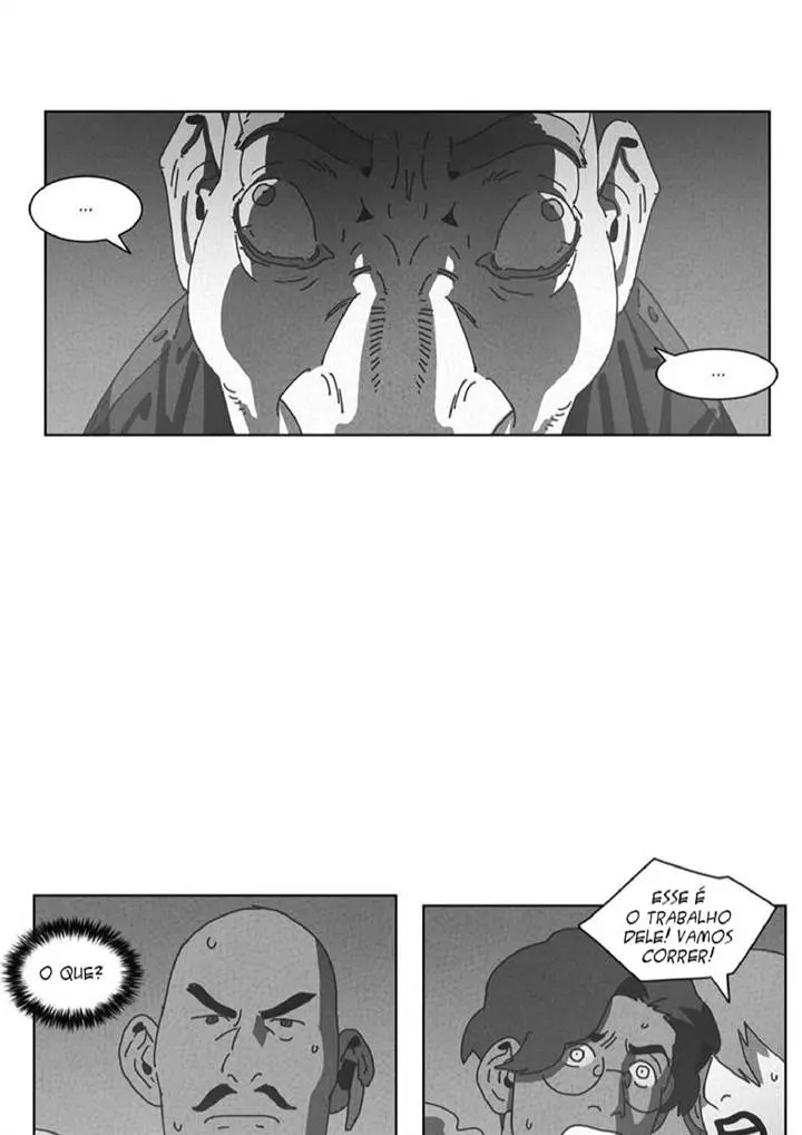 Dark Heaven – Capítulo 44 Yaoi – Página 43