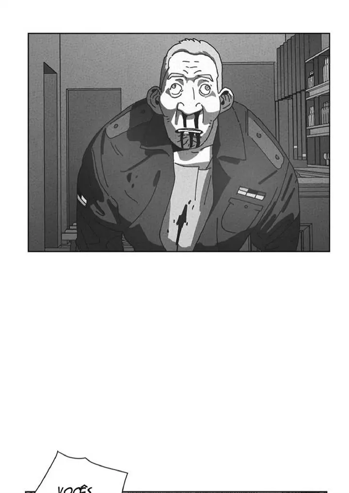 Dark Heaven – Capítulo 44 Yaoi – Página 44